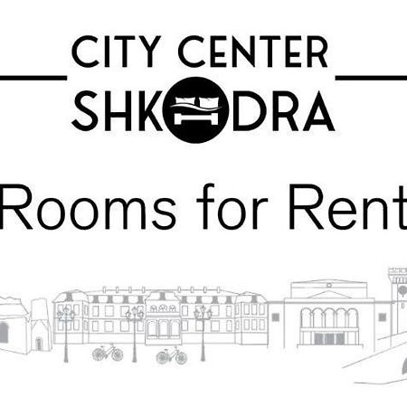 City Center Shkodra B&B Esterno foto