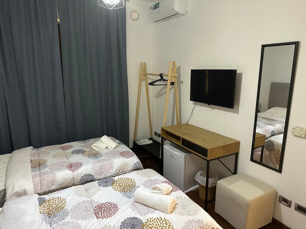 City Center Shkodra B&B Esterno foto