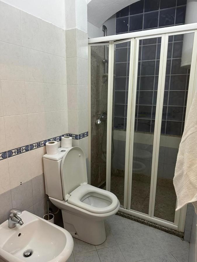 City Center Shkodra B&B Esterno foto