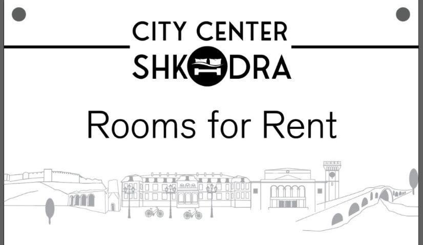 City Center Shkodra B&B Esterno foto